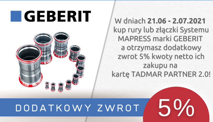 GEBERIT MAPRESS